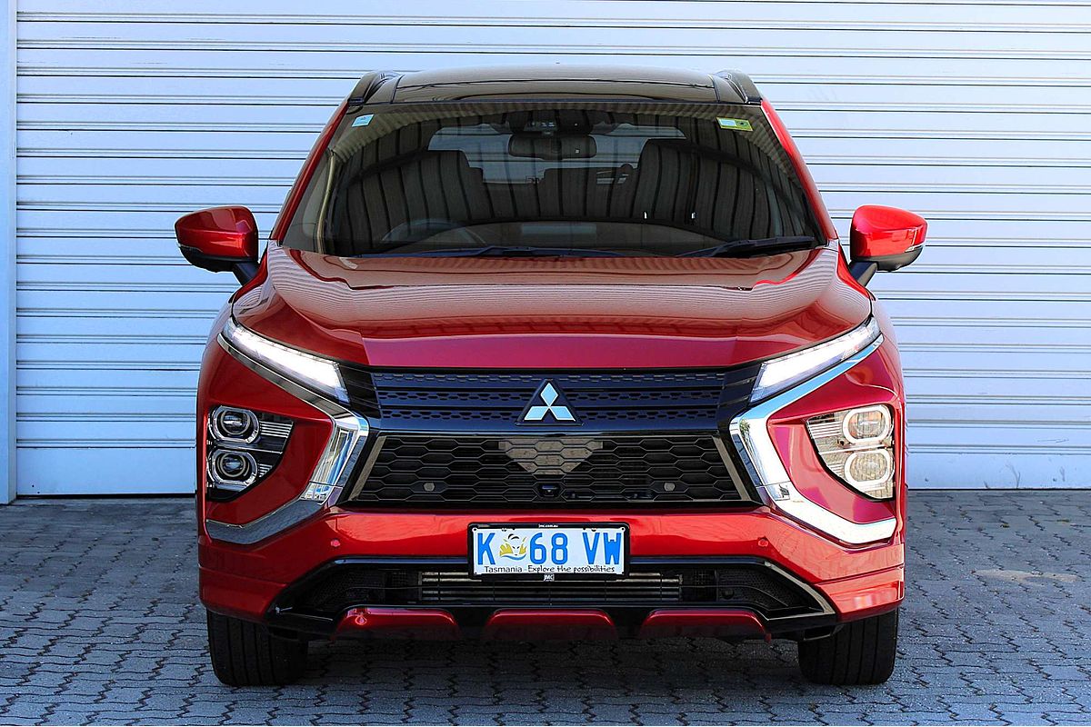 2023 Mitsubishi Eclipse Cross Exceed YB