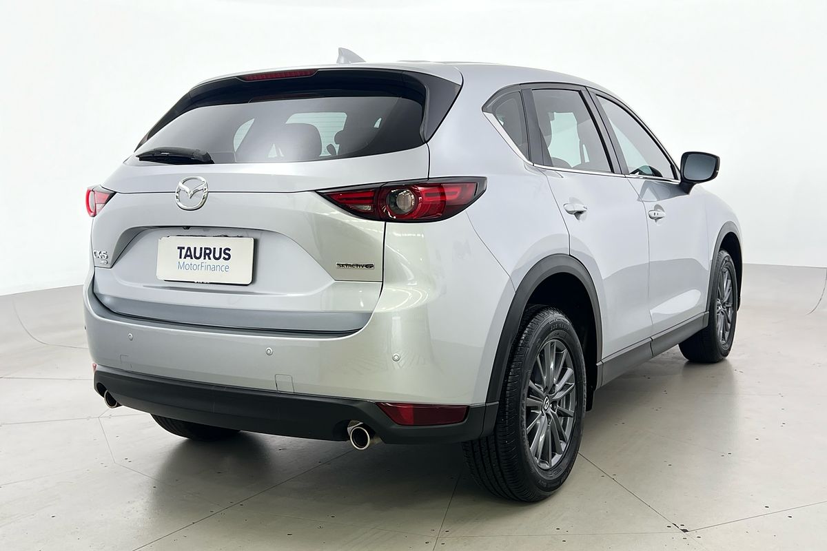 2020 Mazda CX-5 Touring KF Series
