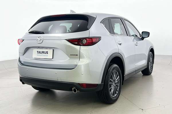 2020 Mazda CX-5 Touring KF Series thumb-4