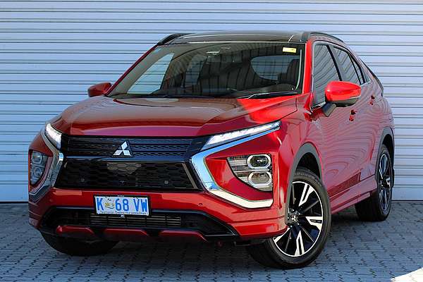 2023 Mitsubishi Eclipse Cross Exceed YB