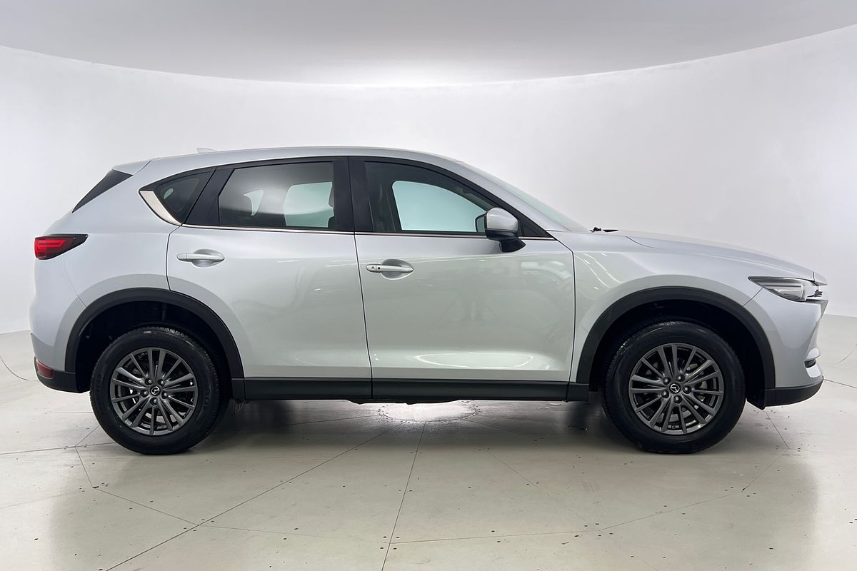 2020 Mazda CX-5 Touring KF Series