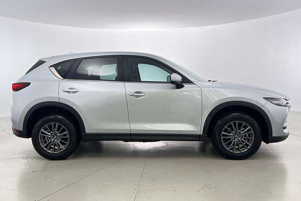 2020 Mazda CX-5 Touring KF Series thumb-5
