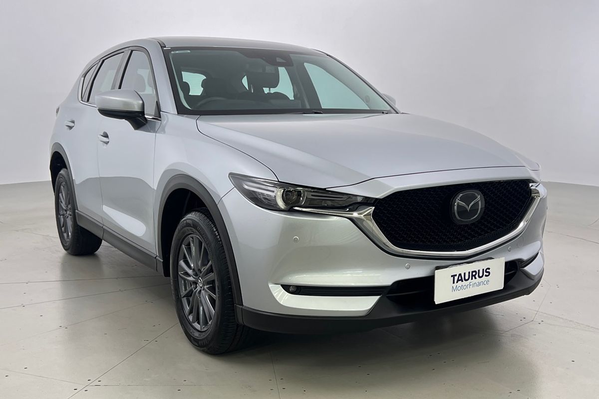 2020 Mazda CX-5 Touring KF Series