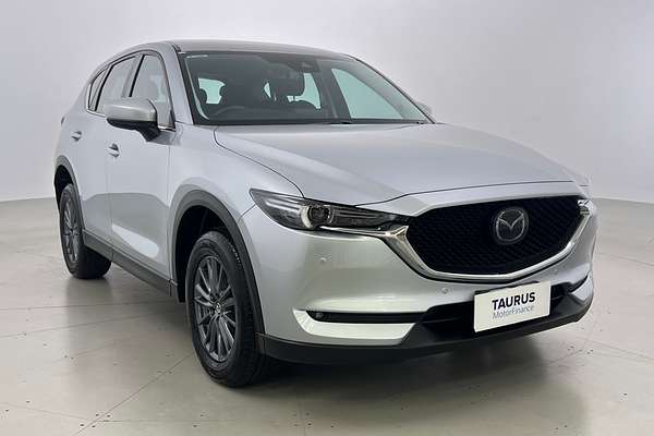 2020 Mazda CX-5 Touring KF Series thumb-6