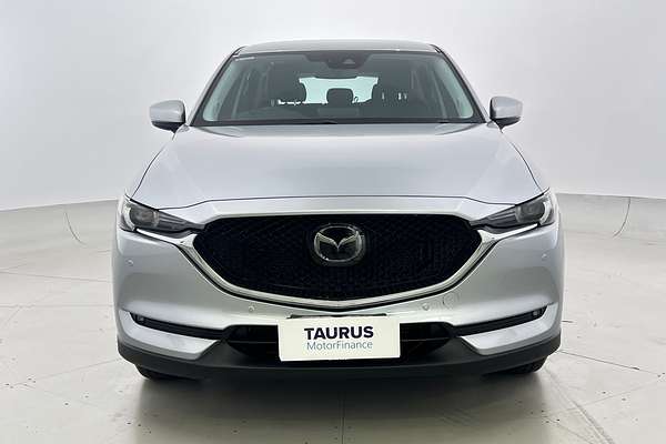 2020 Mazda CX-5 Touring KF Series thumb-7