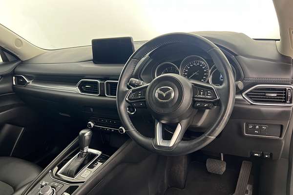 2020 Mazda CX-5 Touring KF Series thumb-10