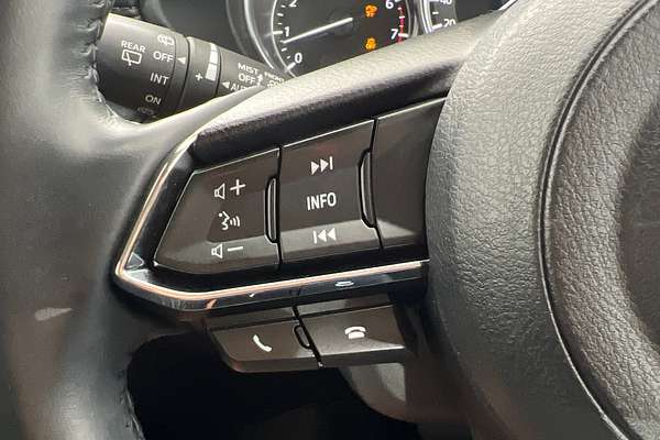 2020 Mazda CX-5 Touring KF Series thumb-11