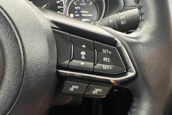 2020 Mazda CX-5 Touring KF Series thumb-12