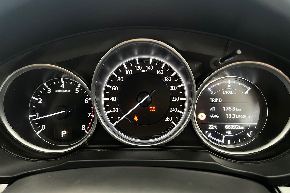 2020 Mazda CX-5 Touring KF Series