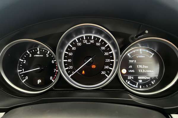 2020 Mazda CX-5 Touring KF Series thumb-13