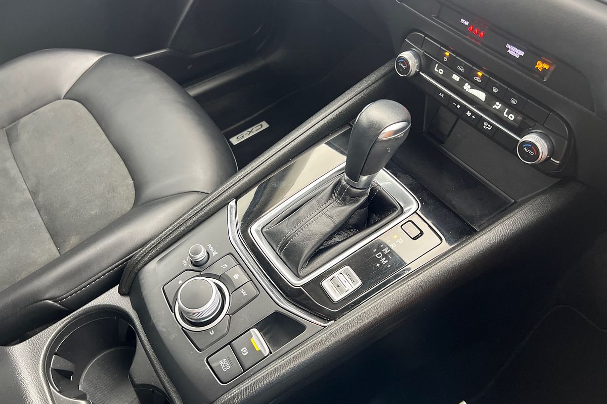 2020 Mazda CX-5 Touring KF Series