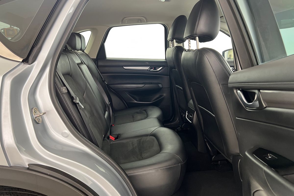 2020 Mazda CX-5 Touring KF Series