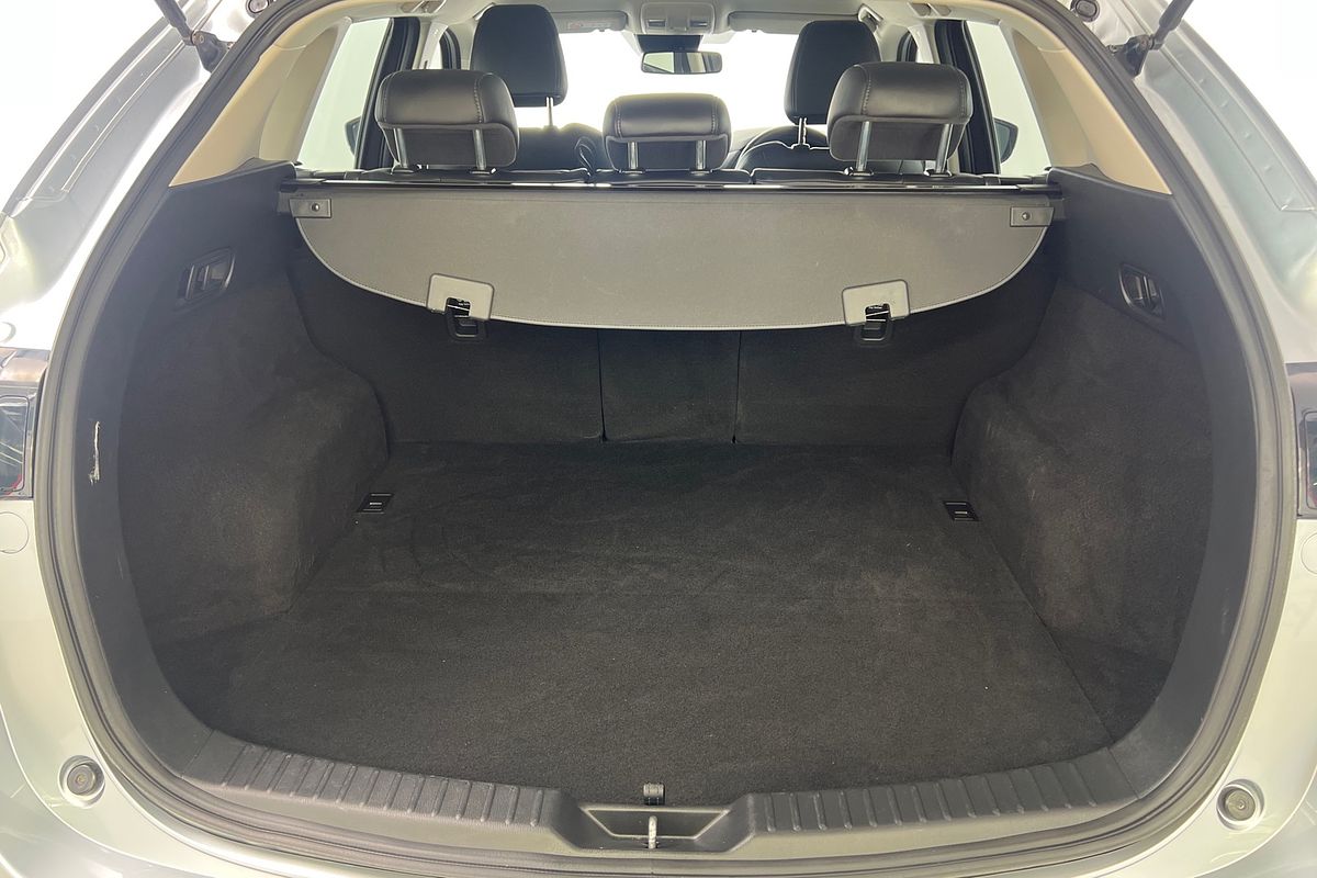 2020 Mazda CX-5 Touring KF Series