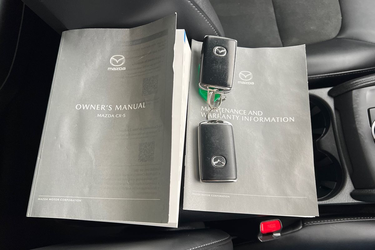 2020 Mazda CX-5 Touring KF Series