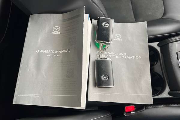 2020 Mazda CX-5 Touring KF Series thumb-19