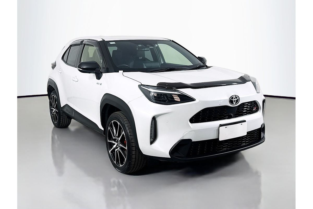 2022 Toyota Yaris Cross GX MXPJ10R