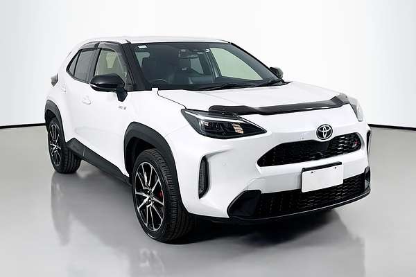 2022 Toyota Yaris Cross GX MXPJ10R