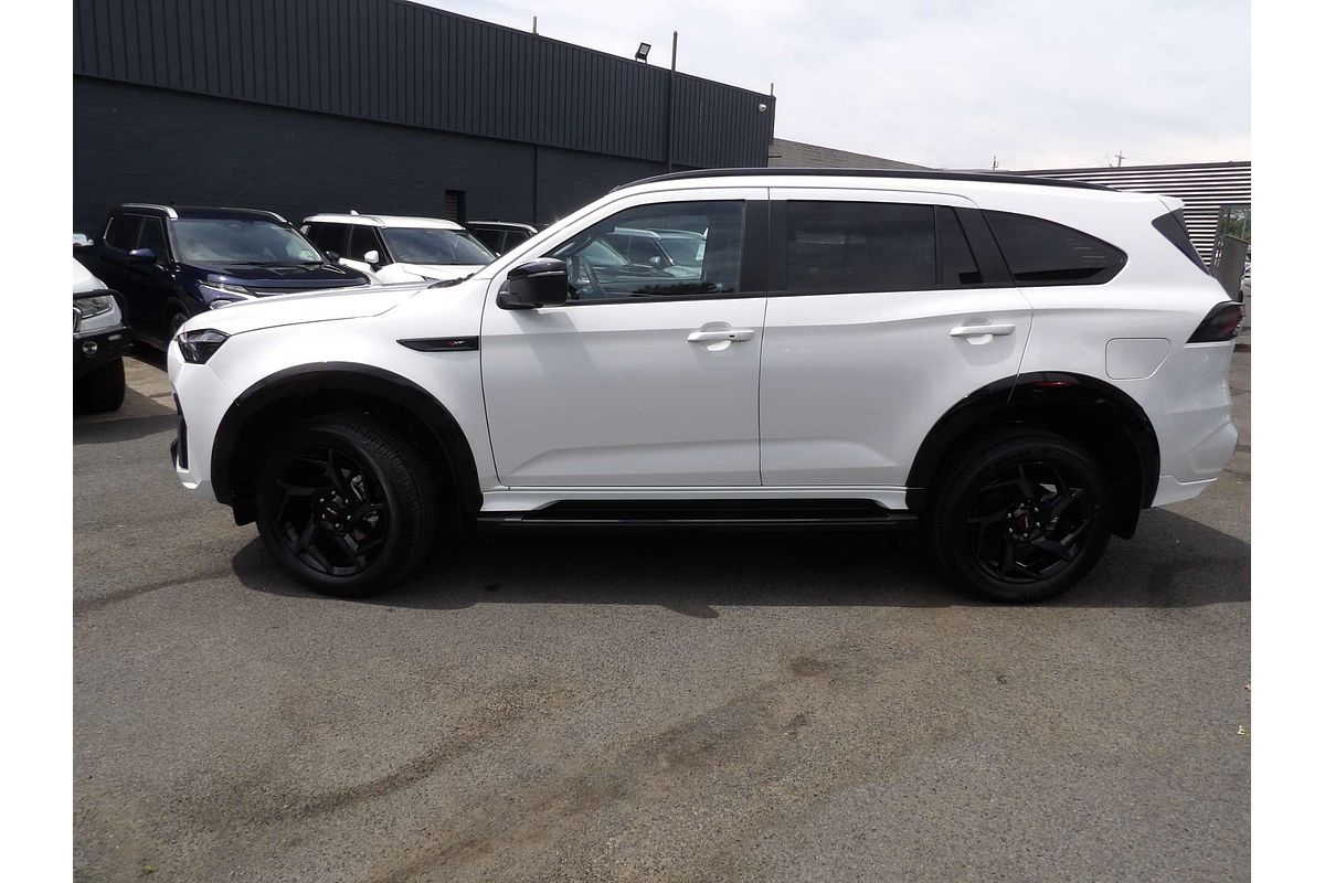 2025 Isuzu MU-X X-TERRAIN