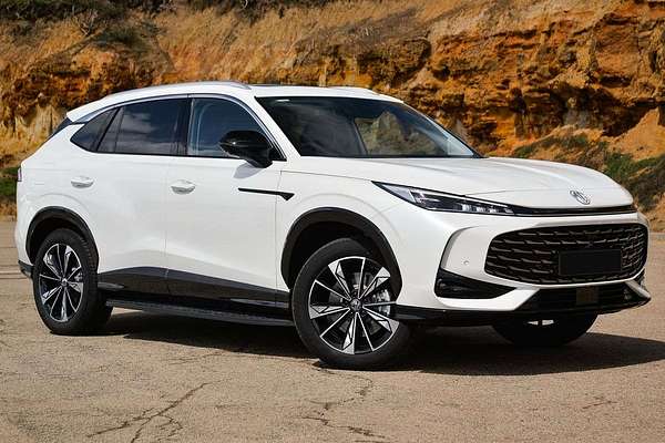 2025 MG HS Hybrid+ Essence AS33H