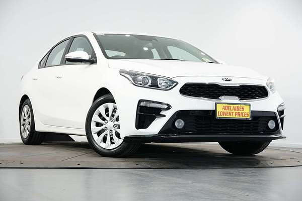 2018 Kia Cerato S BD