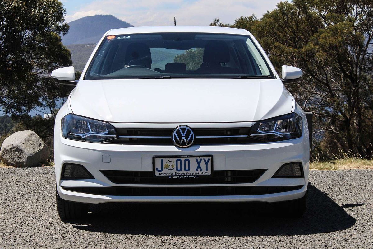 2021 Volkswagen Polo 85TSI Comfortline AW