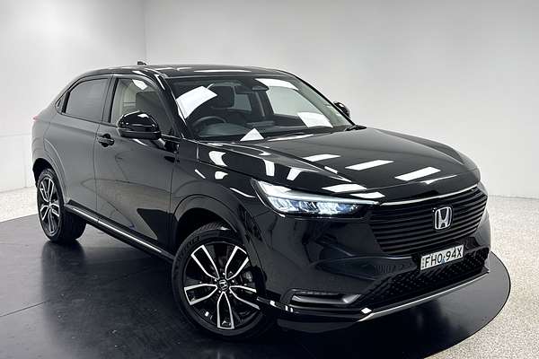 2023 Honda HR-V e:HEV L
