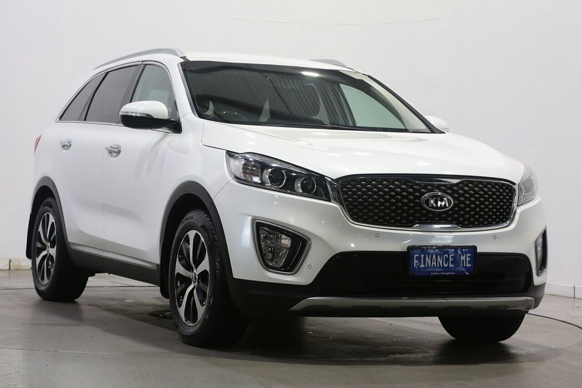 2017 Kia Sorento SLi UM