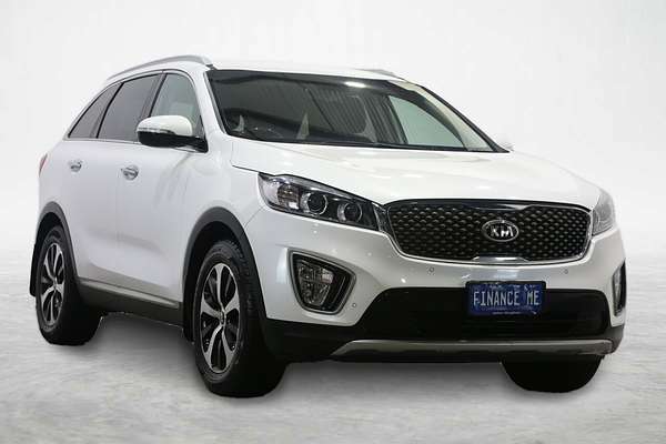 2017 Kia Sorento SLi UM