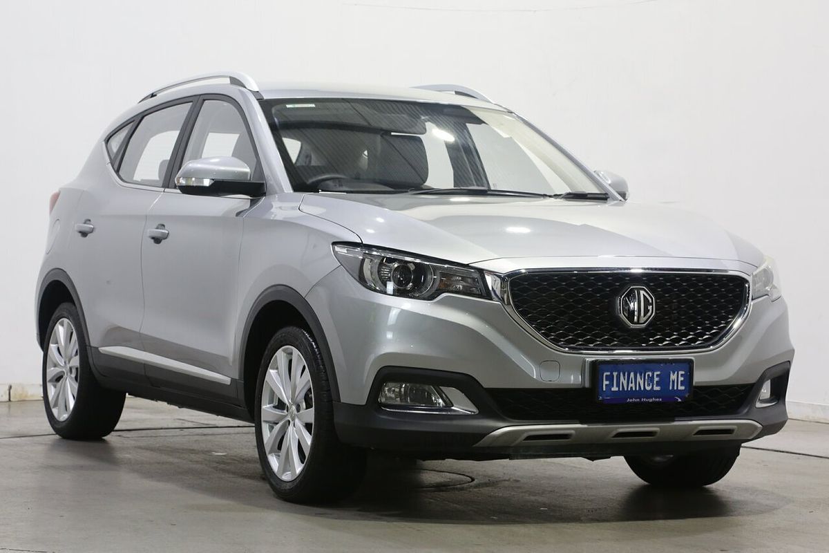 2023 MG ZS Excite AZS1