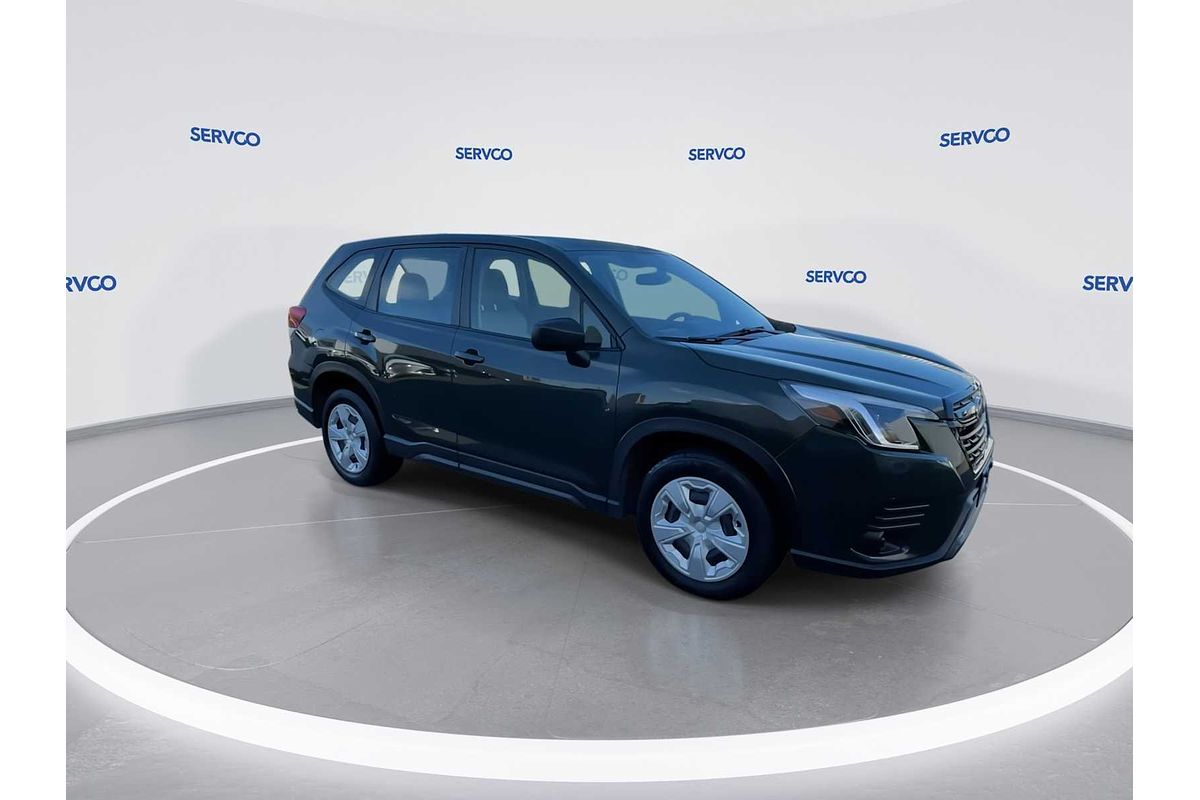 2024 Subaru Forester