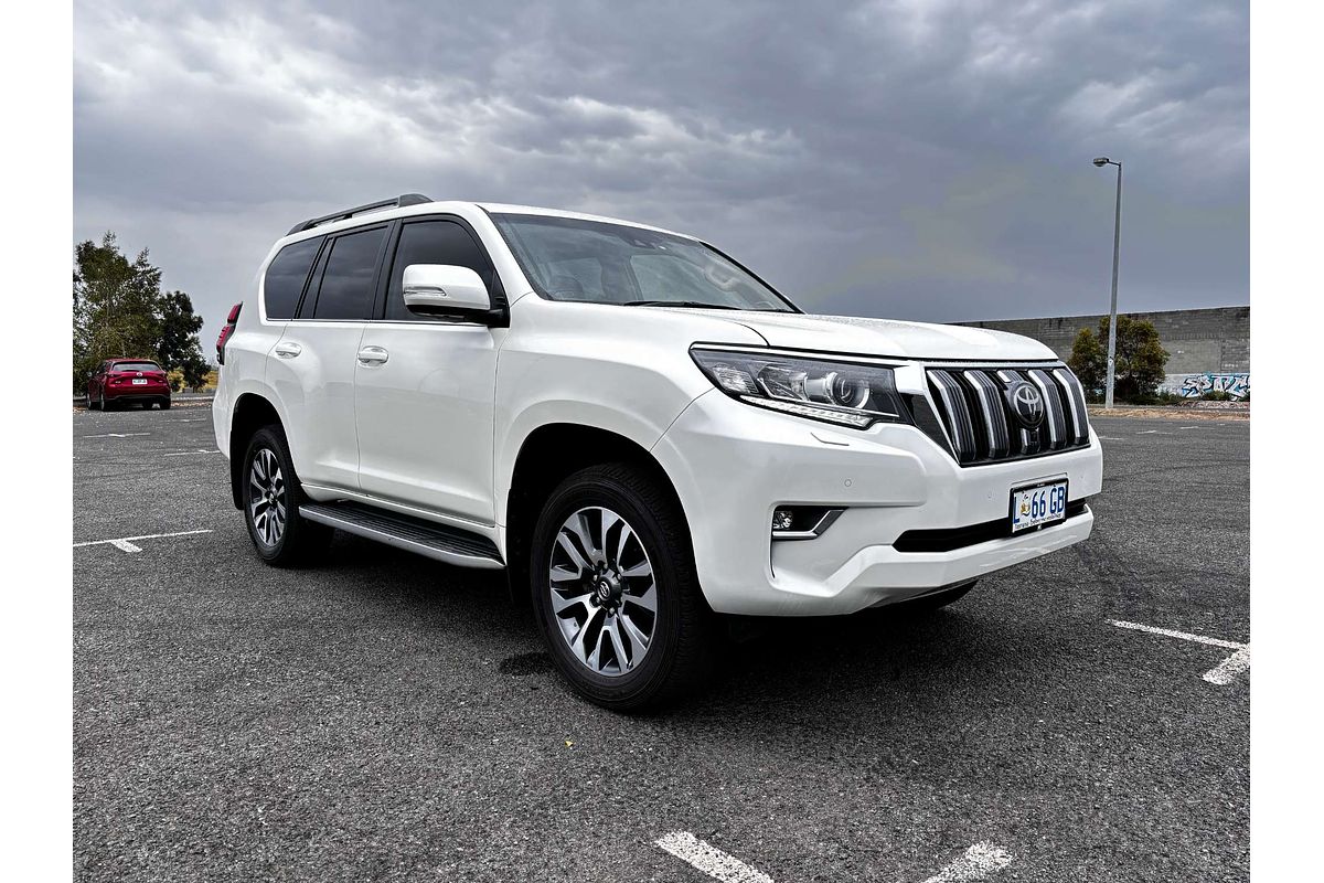 2023 Toyota Landcruiser Prado VX GDJ150R