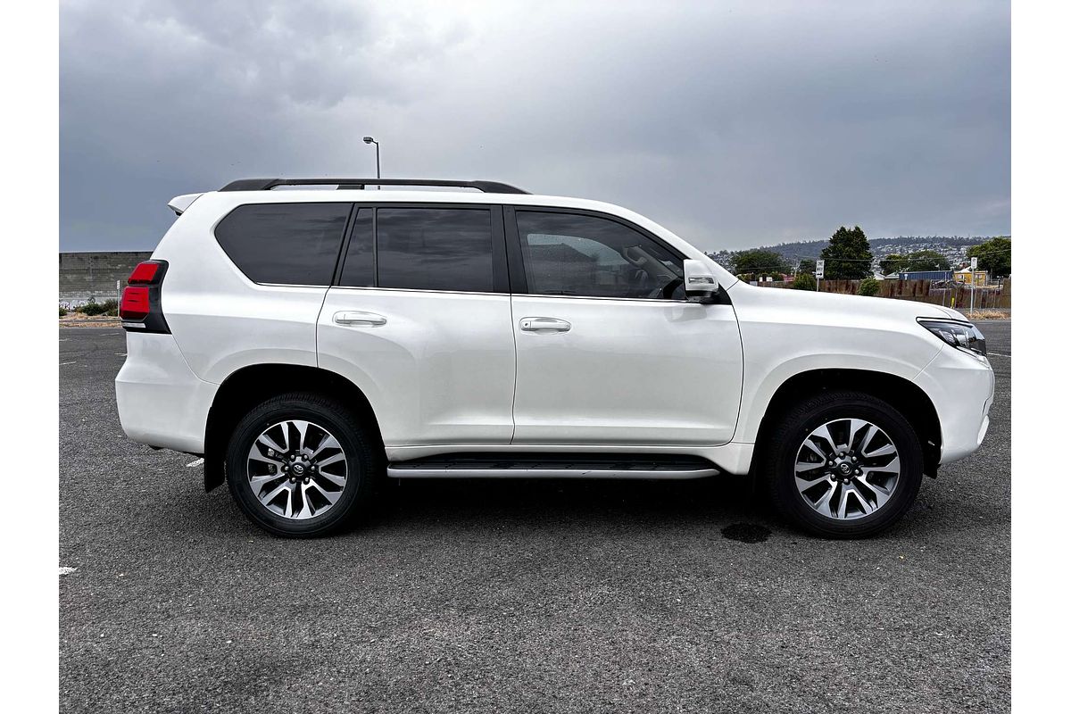 2023 Toyota Landcruiser Prado VX GDJ150R