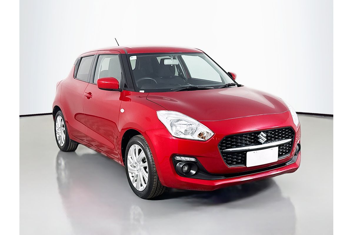 2024 Suzuki Swift SWIFT GL (QLD) A2L412C_