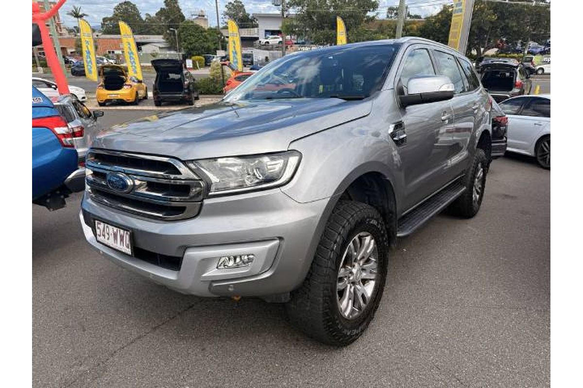 2016 Ford Everest Trend UA 3.2L