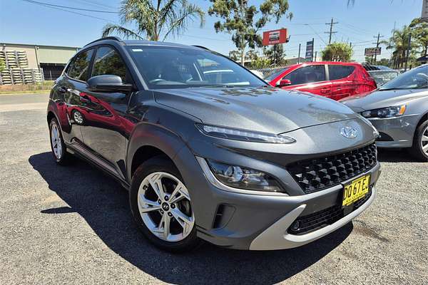 2020 Hyundai Kona ELITE (FWD) OS.V4
