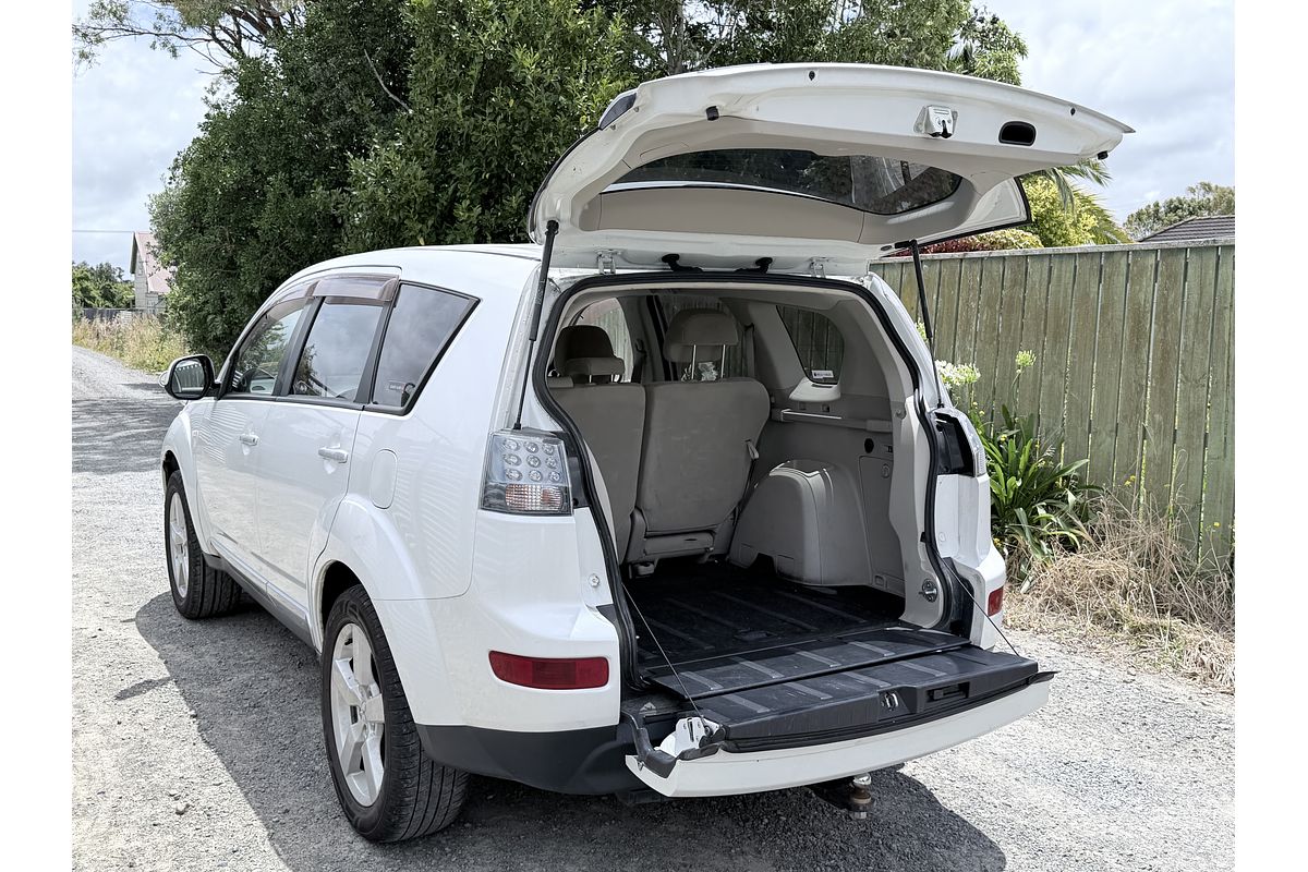 2007 Mitsubishi OUTLANDER