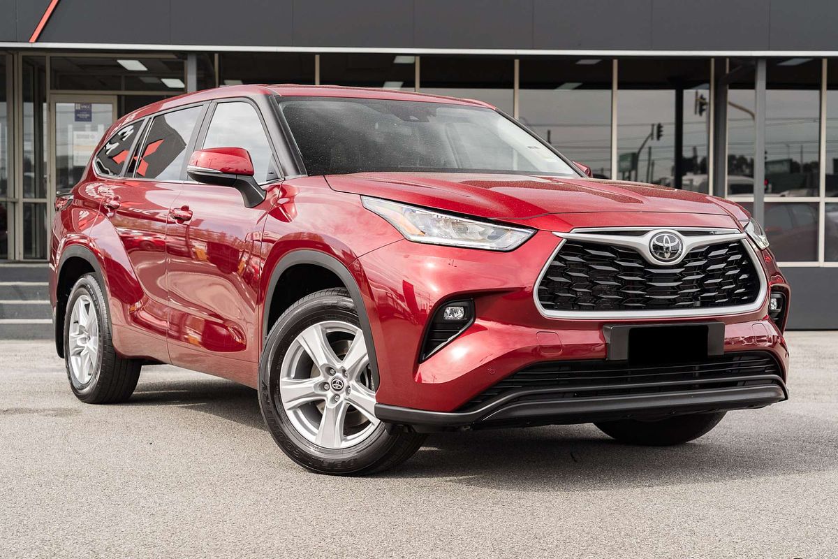 2024 Toyota Kluger GX TXUA75R