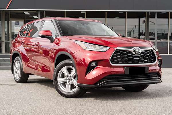 2024 Toyota Kluger GX TXUA75R