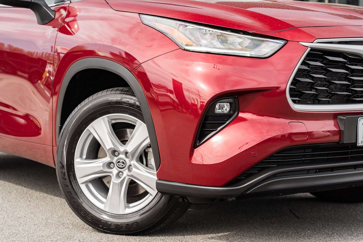 2024 Toyota Kluger GX TXUA75R