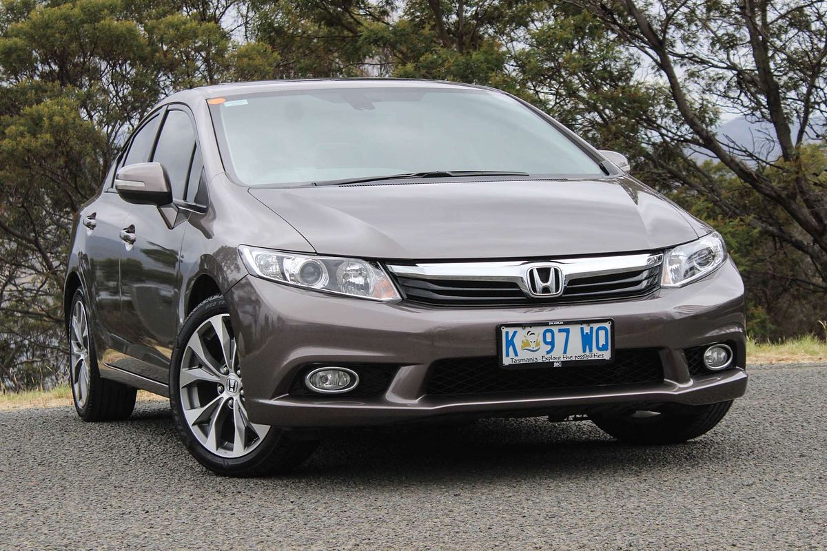 2012 Honda Civic Sport 9th Gen