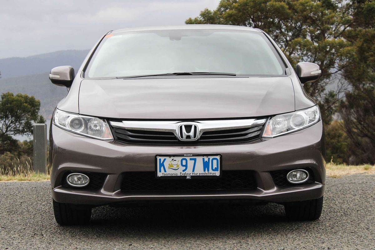 2012 Honda Civic Sport 9th Gen