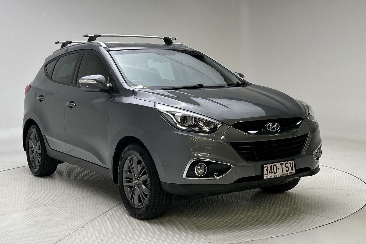 2013 Hyundai ix35 Active LM2