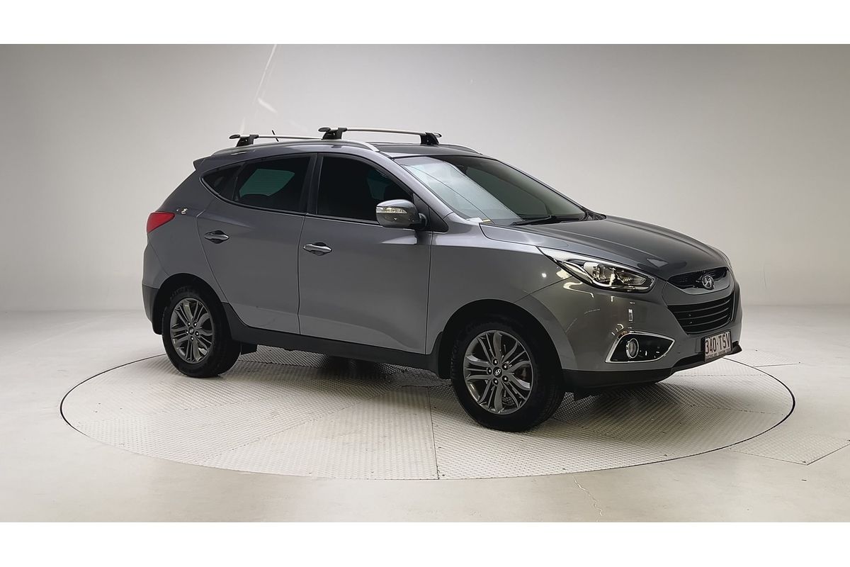 2013 Hyundai ix35 Active LM2
