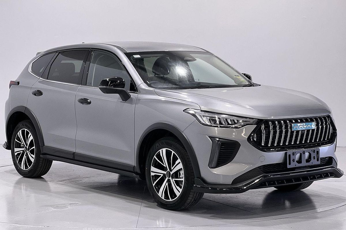 2025 GWM Haval Jolion Lux Hybrid A02