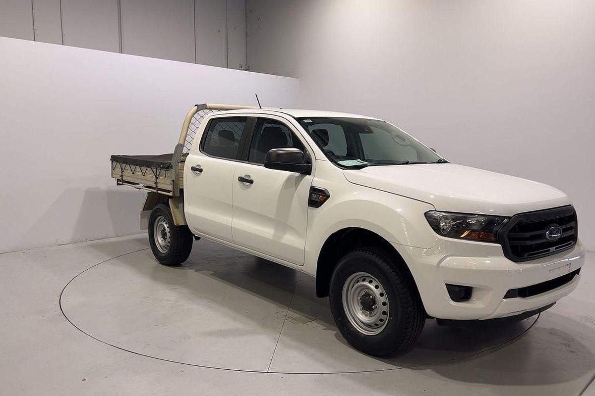 2019 Ford Ranger XL PX MkIII 4X4 3.2L