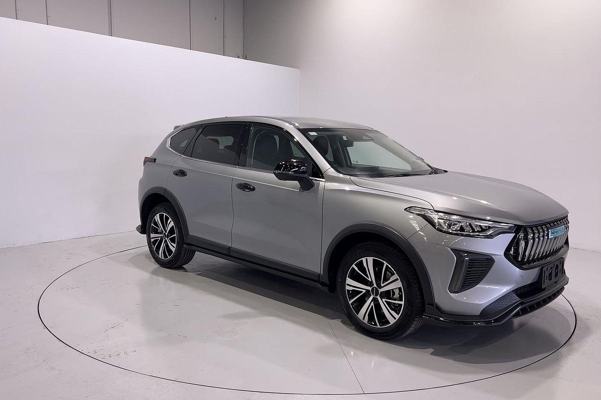 2025 GWM Haval Jolion Lux Hybrid A02