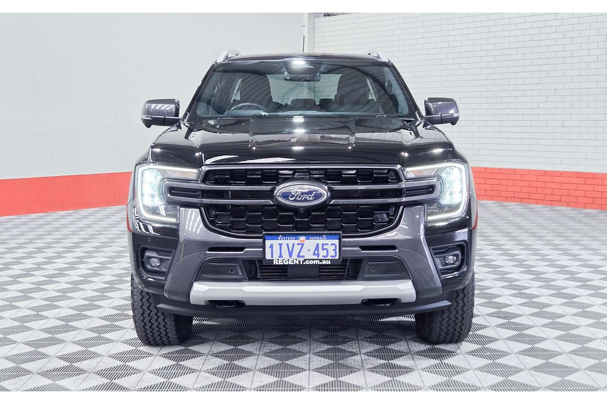2023 Ford Ranger Wildtrak 4X4 2.0L
