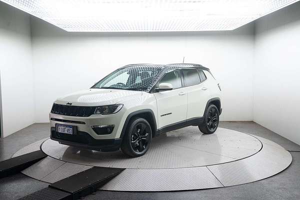 2020 Jeep Compass Night Eagle M6