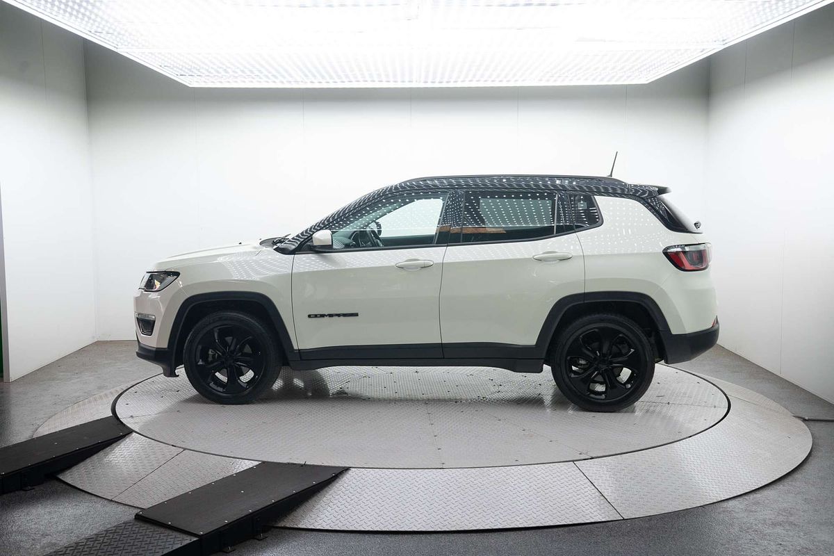 2020 Jeep Compass Night Eagle M6