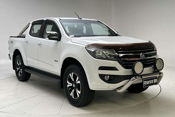 2017 Holden Colorado LTZ RG 4X4
